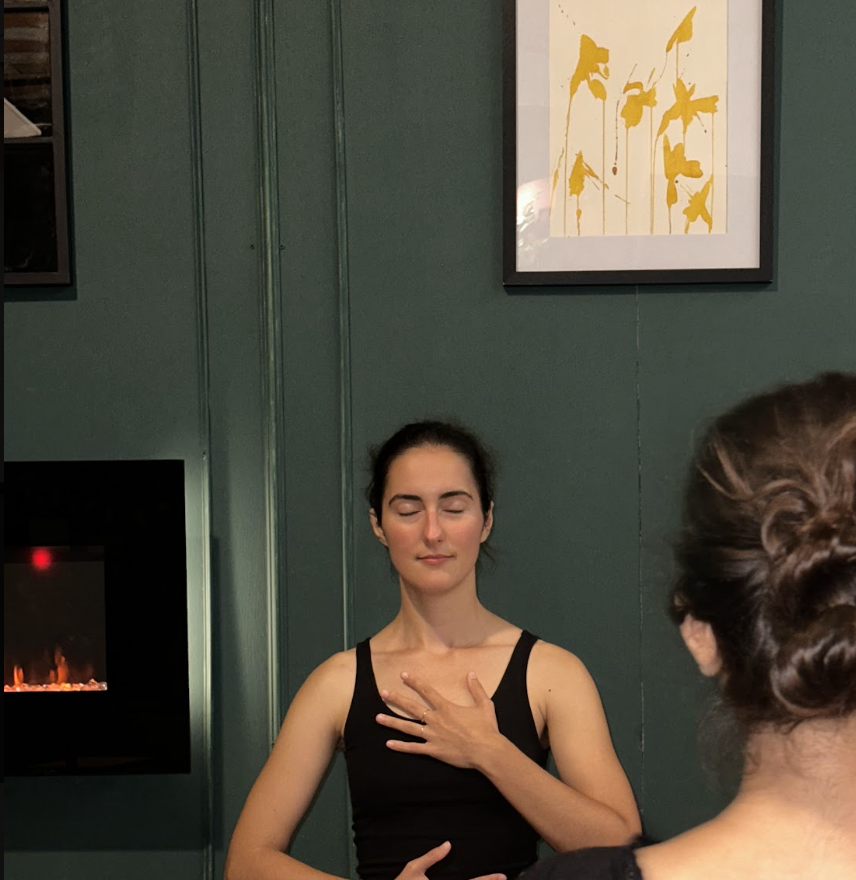 Guided Breathwork & Meditation